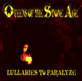 Queens of the Stone Age — Lullabies to Paralyze, vinyl LP album cover