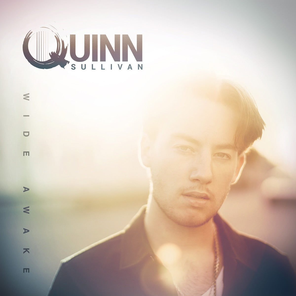 Quinn Sullivan — Wide Awake, vinyl LP album cover