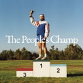 Quinn XCII — The People's Champ, vinyl LP album cover