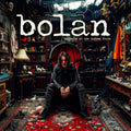 Rachel Bolan — Gargoyle of the Garden State, CD album cover