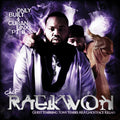 Raekwon — Only Built 4 Cuban Linx, Pt. 2, vinyl LP album cover