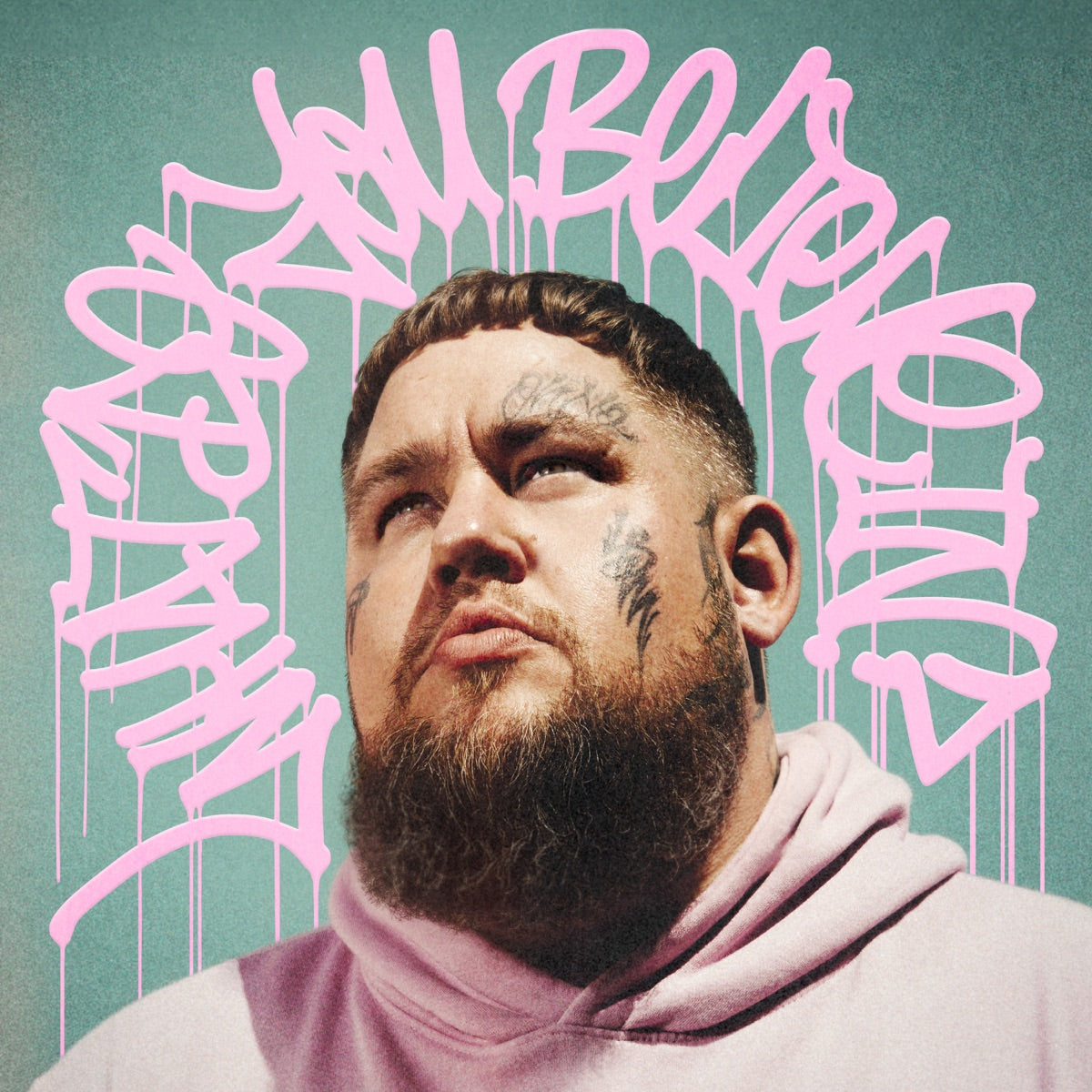 Rag'n'Bone Man — What Do You Believe In? (Deluxe), vinyl LP album cover