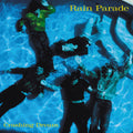 Rain Parade — Crashing Dream Deluxe, vinyl LP album cover
