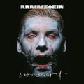 Rammstein — Sehnsucht, vinyl LP album cover