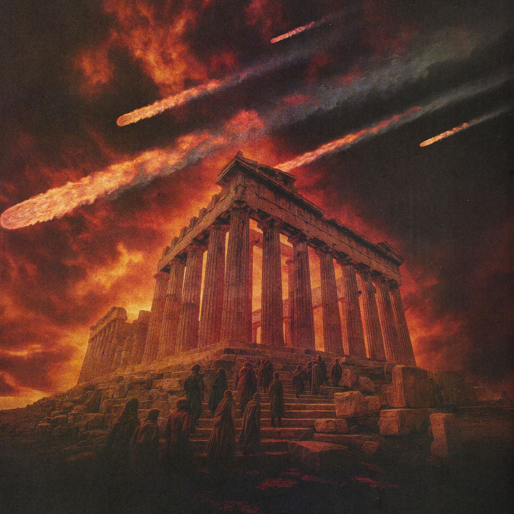 Ransom — Salvation for the Wicked, vinyl LP album cover