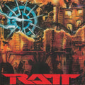 Ratt — Detonator, vinyl LP album cover