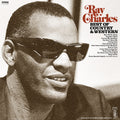 Ray Charles — Best Of Country & Western (2024 Remaster), vinyl LP album cover