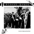 Reagan Youth — Volume III - Life & Times Revisited, vinyl LP album cover