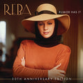 Reba McEntire — Rumor Has It (30th Anniversary Edition), vinyl LP album cover