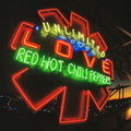 Red Hot Chili Peppers — Unlimited Love, vinyl LP album cover