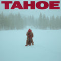 Red Leather — TAHOE, vinyl LP album cover