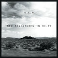 R.E.M. — New Adventures In Hi-Fi (25th Anniversary Edition), vinyl LP album cover