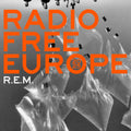 R.E.M. — Radio Free Europe 2025 - EP, vinyl LP album cover