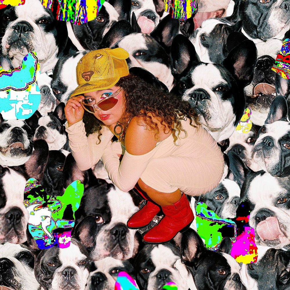 Remi Wolf — Juno, vinyl LP album cover
