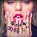 Reneé Rapp & Auli'i Cravalho — Mean Girls (Music From The Motion Picture), vinyl LP album cover