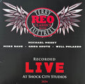 REO Classics Band — Recorded Live At Shock City Studios, vinyl LP album cover