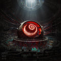 Rezz & X1-Y2 — NOVUS - EP, vinyl LP album cover
