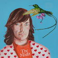 Rhett Miller — The Misfit, vinyl LP album cover