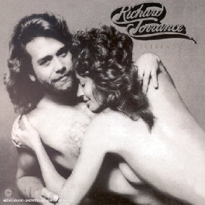 Richard Torrance — Bareback, vinyl LP album cover