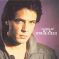 Rick Springfield — The Best of Rick Springfield, 7-inch vinyl single album cover