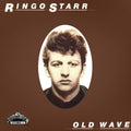 Ringo Starr — Old Wave, vinyl LP album cover