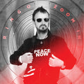 Ringo Starr — Zoom In EP, vinyl LP album cover