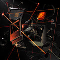 Rise Against — Ricochet, vinyl LP album cover