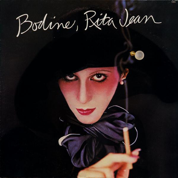 Rita Jean Bodine — Bodine, Rita Jean, vinyl LP album cover