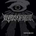 Rivers Of Nihil — Hierarchy, vinyl LP album cover