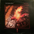 Rob Mullins Band — Red Shoes, vinyl LP album cover