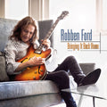 Robben Ford — Bringing It Back Home, vinyl LP album cover