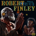Robert Finley — Hallelujah! Don't Let The Devil Fool Ya, vinyl LP album cover