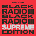 Robert Glasper — Black Radio III (Supreme Edition), vinyl LP album cover