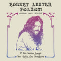 Robert Lester Folsom — If You Wanna Laugh, You Gotta Cry Sometimes (Archives Vol.3 1972-1975), vinyl LP album cover