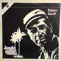 Robert Sacchi — Jungle Queen, vinyl LP album cover