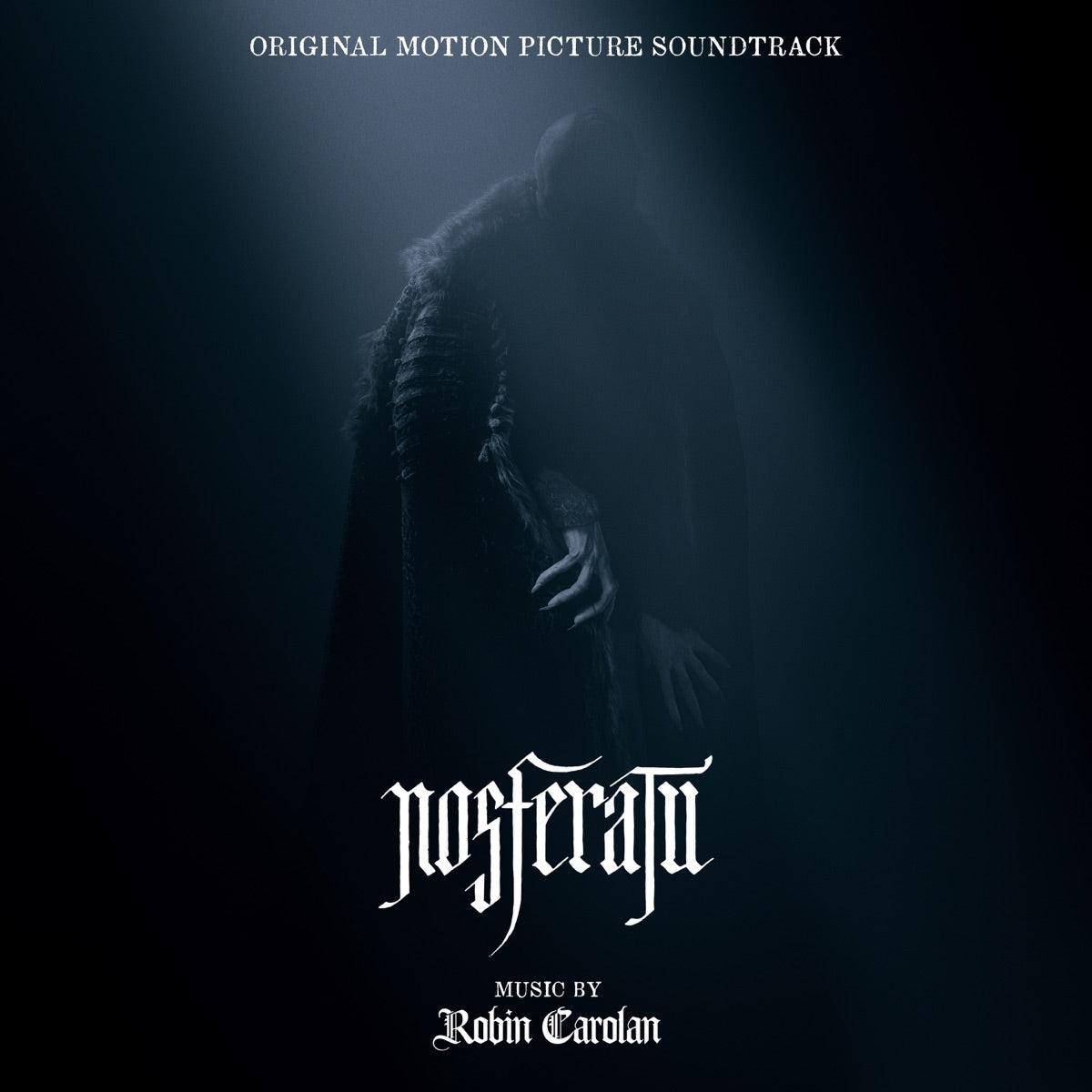 Robin Carolan — Nosferatu (Original Motion Picture Soundtrack), CD album cover