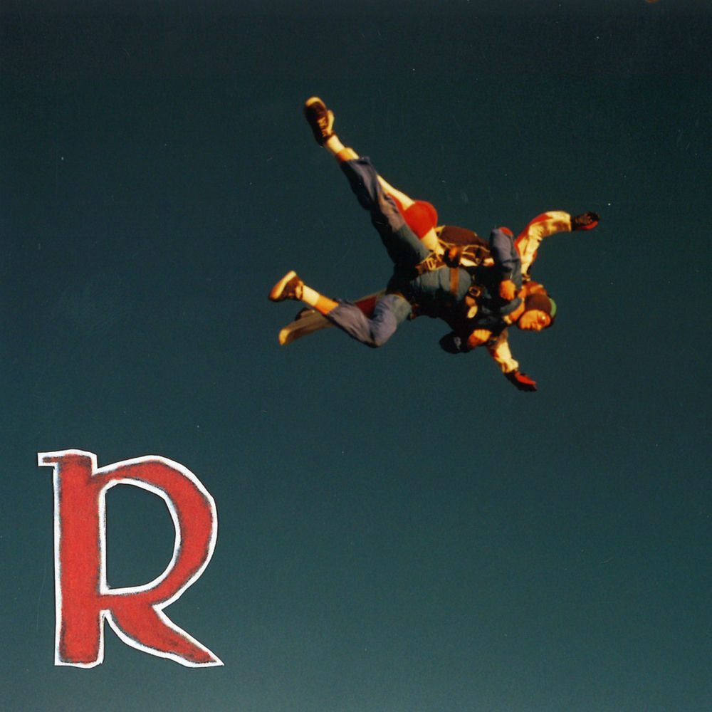 Rocket — R is for Rocket, vinyl LP album cover