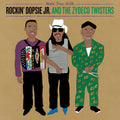 Rockin' Dopsie, Jr. & The Zydeco Twisters — More Fun With Rockin' Dopsie Jr. & The Zydeco Twisters, vinyl LP album cover