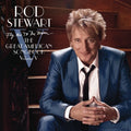 Rod Stewart — Fly Me to the Moon... The Great American Songbook, Vol. V (Deluxe Version), vinyl LP album cover