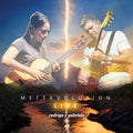 Rodrigo y Gabriela — Mettavolution (Live), vinyl LP album cover