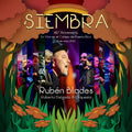 Ruben Blades — Siembra: 45° Aniversario (En Vivo en el Coliseo de Puerto Rico, 14 de Mayo 2022) [feat. Roberto Delgado & Orquesta], CD album cover