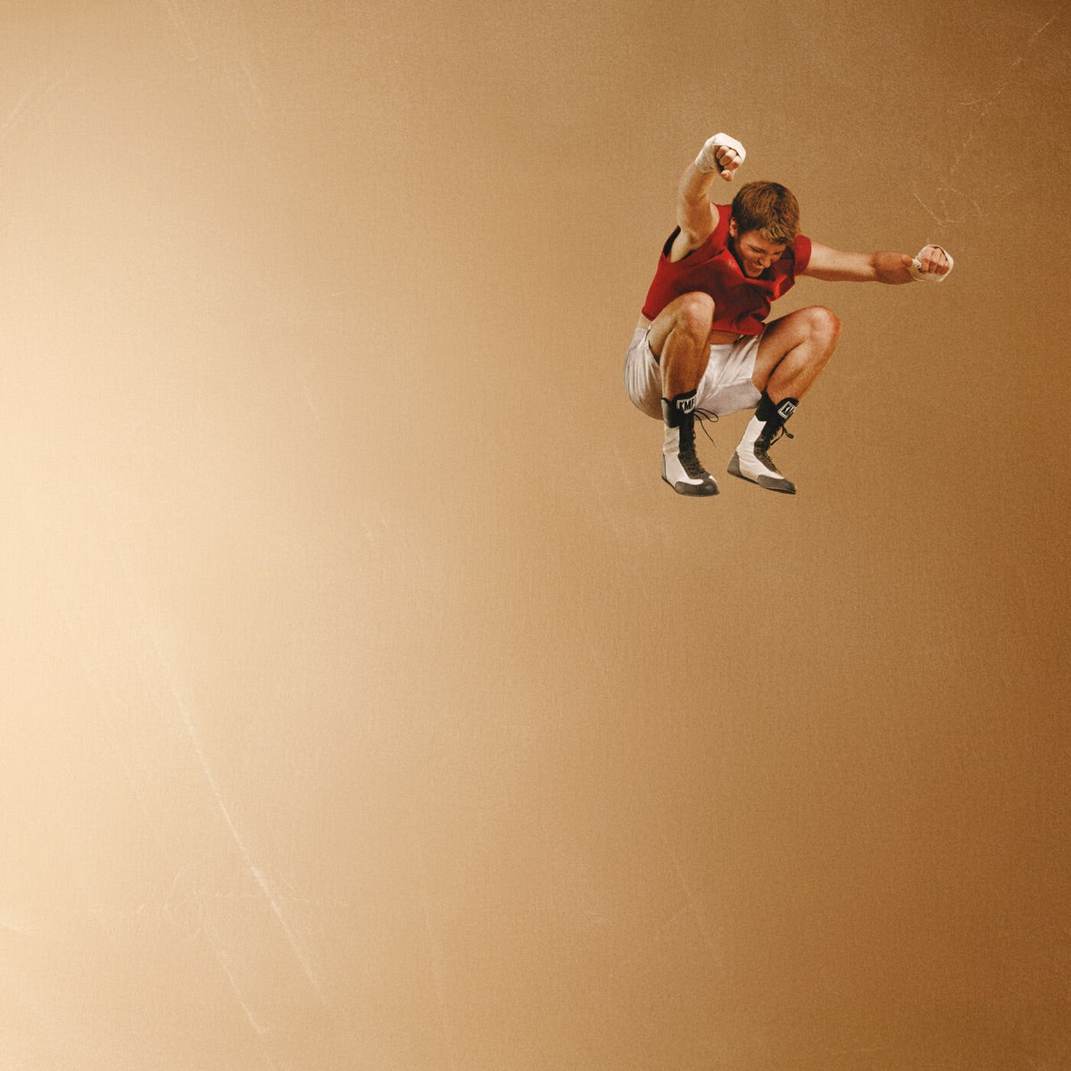 Ruel — Kicking My Feet, vinyl LP album cover