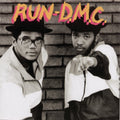 Run-DMC — Run-D.M.C., vinyl LP album cover