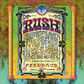 Rush — Feedback - EP, vinyl LP album cover