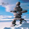 Rush — Test for Echo, vinyl LP album cover