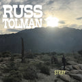 Russ Tolman — Stray, CD album cover