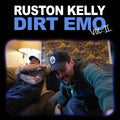 Ruston Kelly — Dirt Emo Vol. 2 - EP, vinyl LP album cover