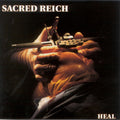 Sacred Reich — Heal, vinyl LP album cover