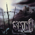 Saint — In the Battle (Collector's Edition), vinyl LP album cover