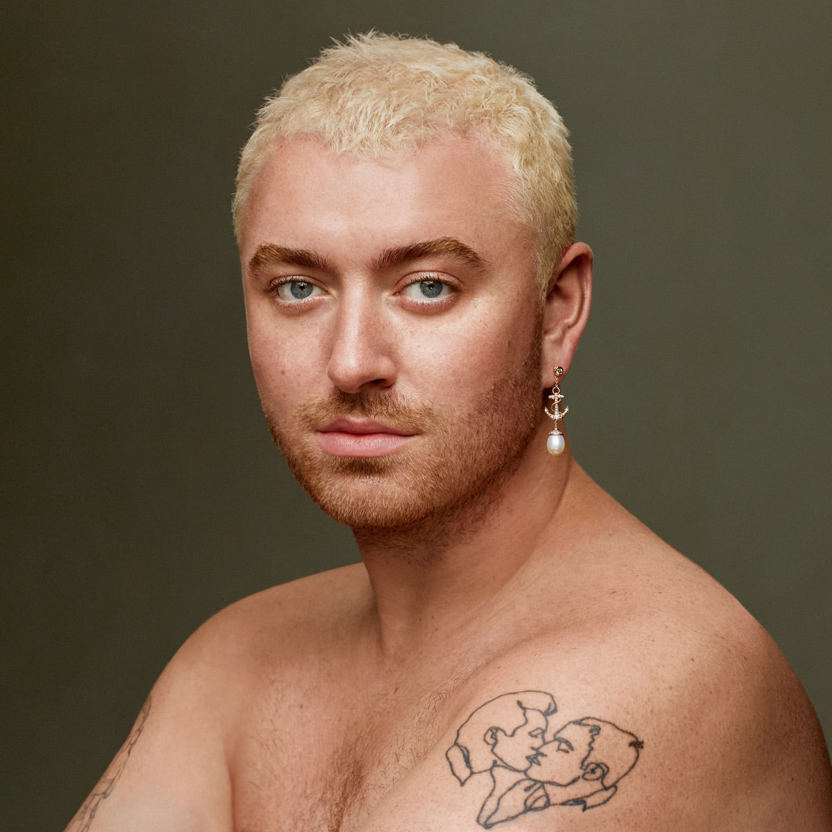 Sam Smith — Gloria (Special Edition), vinyl LP album cover